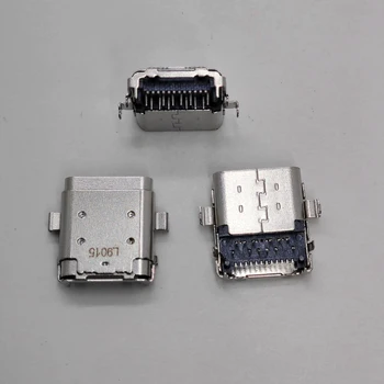 1PCS USB Power Jack ASUS UX392F TIPAS-C jungtis, USB Jungtis Nešiojamas Lizdas Maitinimo Pakeitimo C TIPO USB jungtis