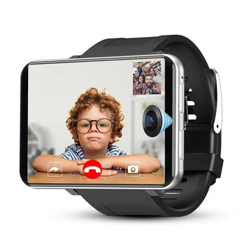 2023 Naujas Didelis HD Ekranas, Smart Watch Vyrai, Android, GPS WIFI Medial Žaidėjas 2700mah Baterija Širdies ritmo Monitorius Xiaomi Smartwatch