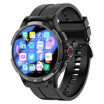 2023 NAUJOS Kartos V10 Smart Watch Vyrų Atnaujinti Chip 1.43