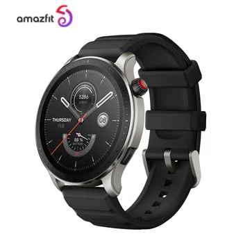 Amazfit VTR 4 GTR4 Smartwatch 150 Sporto režimas 