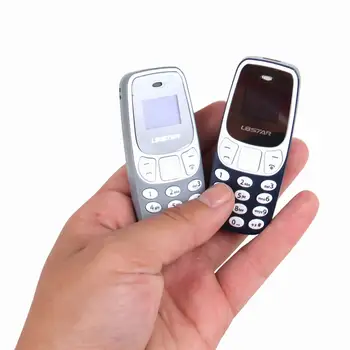 BM10 Mini GSM Telefono 