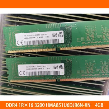 DDR4 1R×16 3200 HMA851U6DJR6N-XN 4G 4GB RAM SK Hynix Atminties Aukštos Kokybės Greitas Laivas