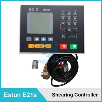 ESTUN E21S kirpimo mašina skaitmeninis ekranas valdymo pultas CNC operacinės sistemos