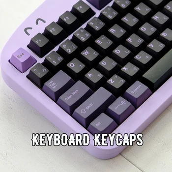 GMK Meilės Klaviatūros Keycaps Dažų Sublimacijos PBT Keycaps už Mechancial Klaviatūros 129Keys Custom 