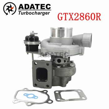 GTX2860R GTX Serijos Turbokompresorius 856800-5003S 849849-5001S Turbina 0.64 AR T25 5-Varžtas 827690-0003 200-475 HP 1.4 L 2.5 L