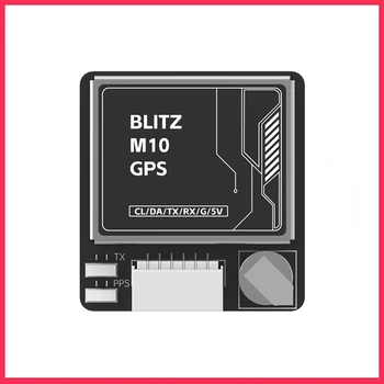 iFlight BLITZ M10 GPS FPV dalys