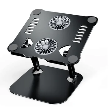Karšto pardavimo ergonomiška nešiojamojo kompiuterio stovas reguliuojamas stalas-nešiojamas-stand-for-lova sulankstomas stalas stalo nešiojamojo kompiuterio stovas