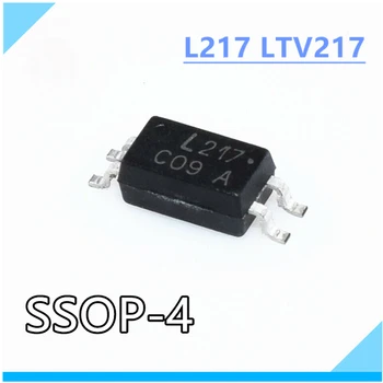 L217 LTV217 LTV217-TP1-G 50PCS/DAUG ORIGINALIŲ SSOP4