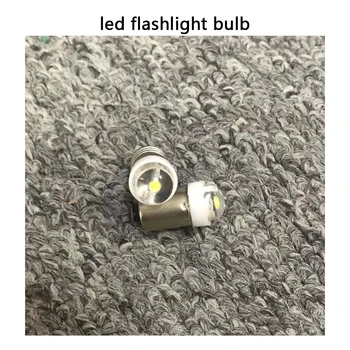 LED Lemputės, Neigiamas įžeminimas Žibinto priekinis žibintas Lengva Įdiegti Žibintuvėlis