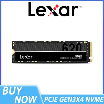Lexar SSD NM620 M. 2280 2 PCIe 3x 4 Vidaus kietajame diske ps5 vidaus solid-state drive nešiojamas/desktop kompiuteriai NVMe 3D TLC