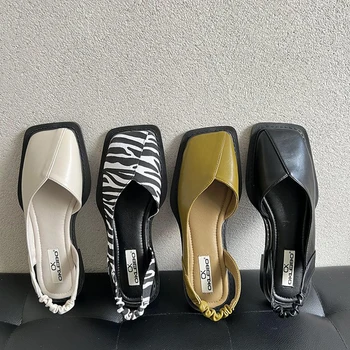Moterų sandalai aikštėje kojų vasaros elegantiškas ponios butai mados ponios elastinės juostos butas kulnas šalies batų aikštėje aukštakulniai sandalai