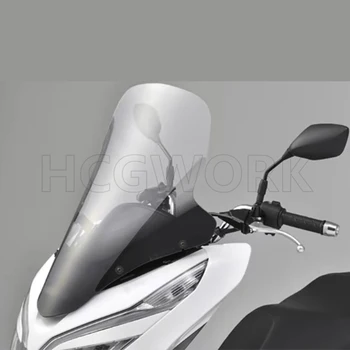 Motociklų Aksesuarų prekinis, galinis Stiklo Hd Skaidrus, Apkabos Tipas Honda Pcx150