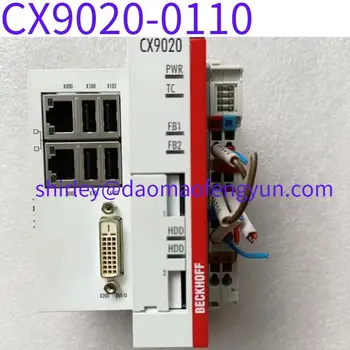 Naudoti CX9020-0110 PLC valdiklio