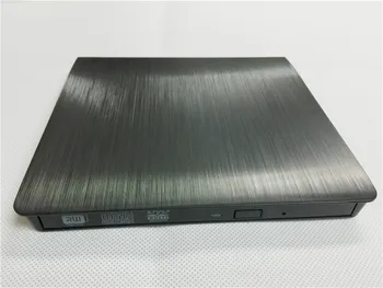 NAUJAS IR NEMOKAMAS PRISTATYMAS USB3.0 blu-ray combo įrašymo įrenginys esterno 6x bd-rw drive nešiojamojo kompiuterio darbalaukį