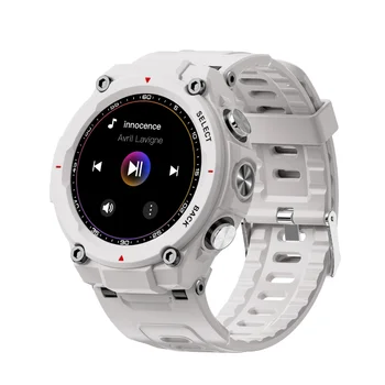Naujas PGD446 Smartwatch Vyrų 1.28 colių 600mAh 