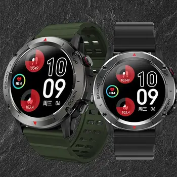 Revoliucionizuoti Jūsų Fitneso su NX9 Tris-Įrodymas, Smartwatch - 
