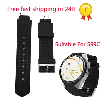 S99C Smart žiūrėti diržas dirželis rankinių laikrodžių dirželiuose originalus valandą smart priedų riešo dirželis s99c