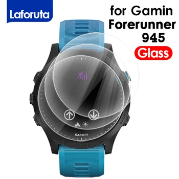 Screen Protector For Garmin Forerunner 945 Grūdinto Stiklo, Skirtas Garmin Forerunner 265 55 965 Požiūris S62 Fenix6 Apsauginės Plėvelės
