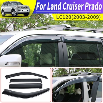 Už 2003-2009 Toyota Land Cruiser 120 Prado 