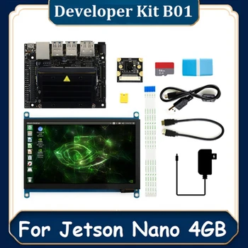 Už Jetson Nano 4GB Developer Kit 