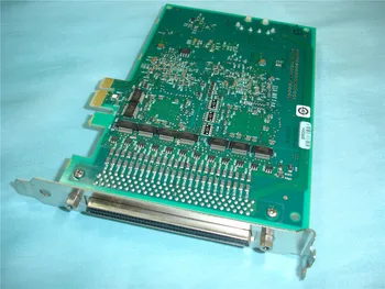 Už Naują Amerikos Originali NI PCIE-6509 Ryšių Duomenų kaupimo DAQ Kortelės