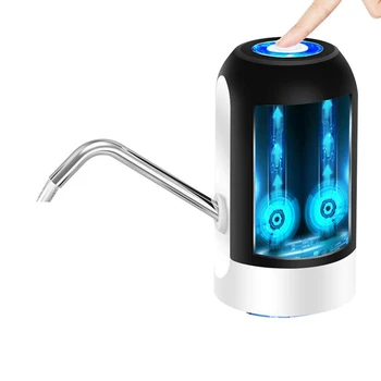 Vandens Butelis Balionėlis Vandens Butelis Siurblys USB jungtį Automatinis Geriamojo Vandens Siurblio Nešiojamieji Elektriniai Vandens Dozatorius