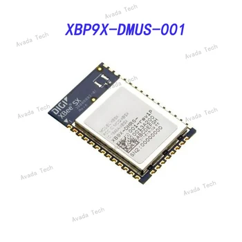 XBP9X-DMU-001 Sub GHz modulis XBeePRO SX 900MHz 1W DigiMesh SMT U. N FL
